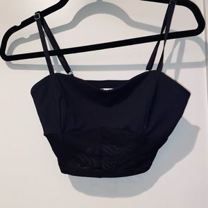 Free people intimately free mesh bustier